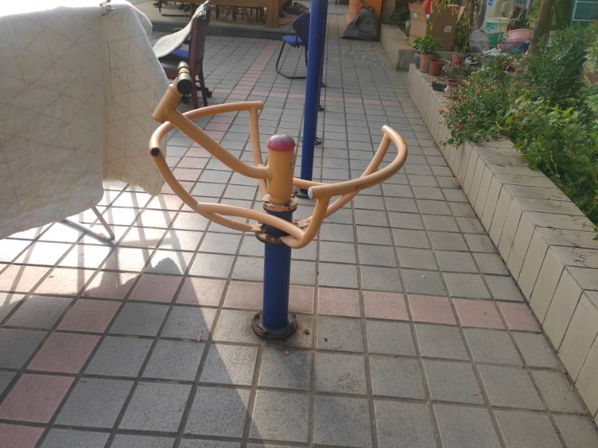 太極推手器