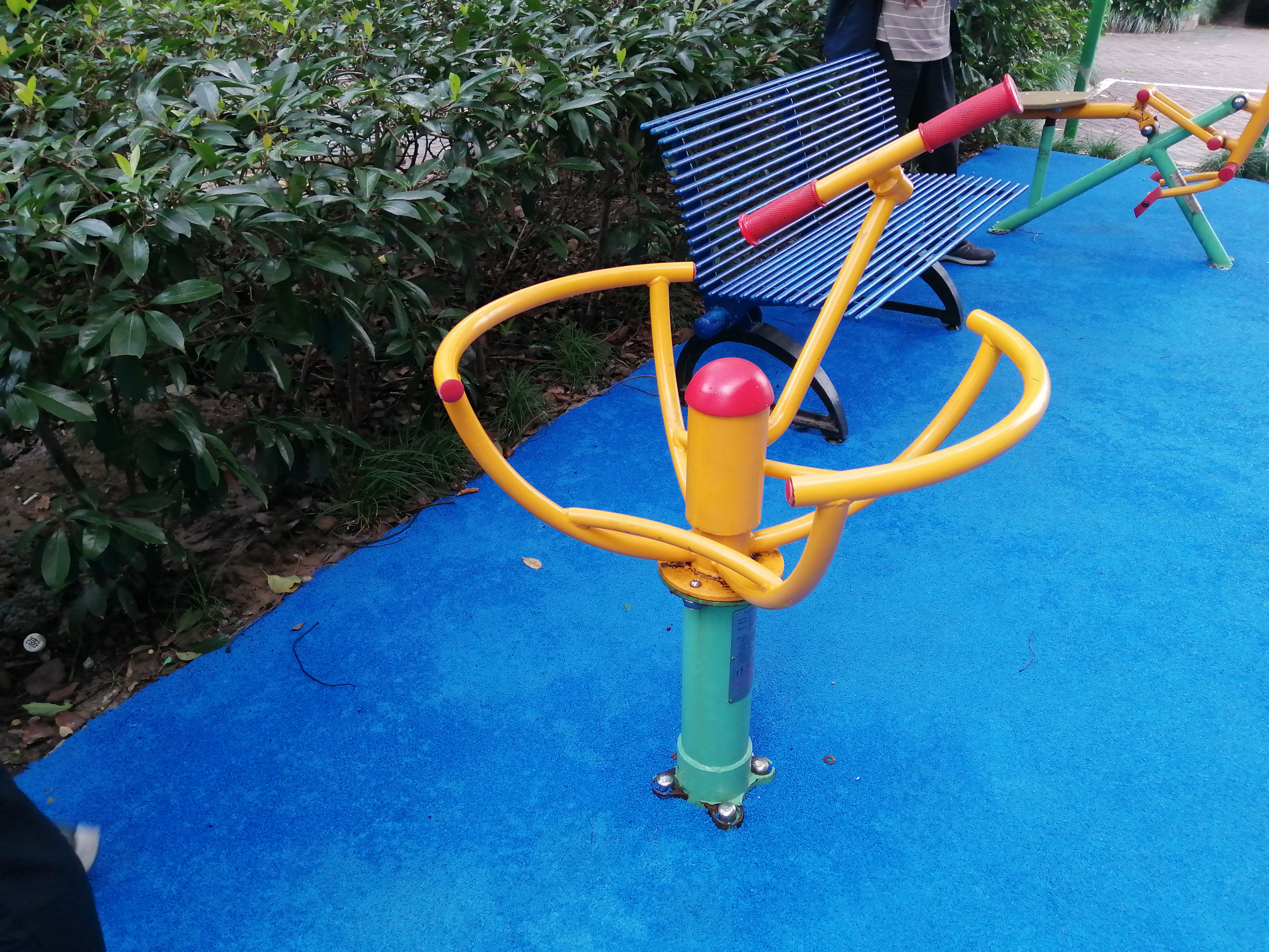 太極推手器