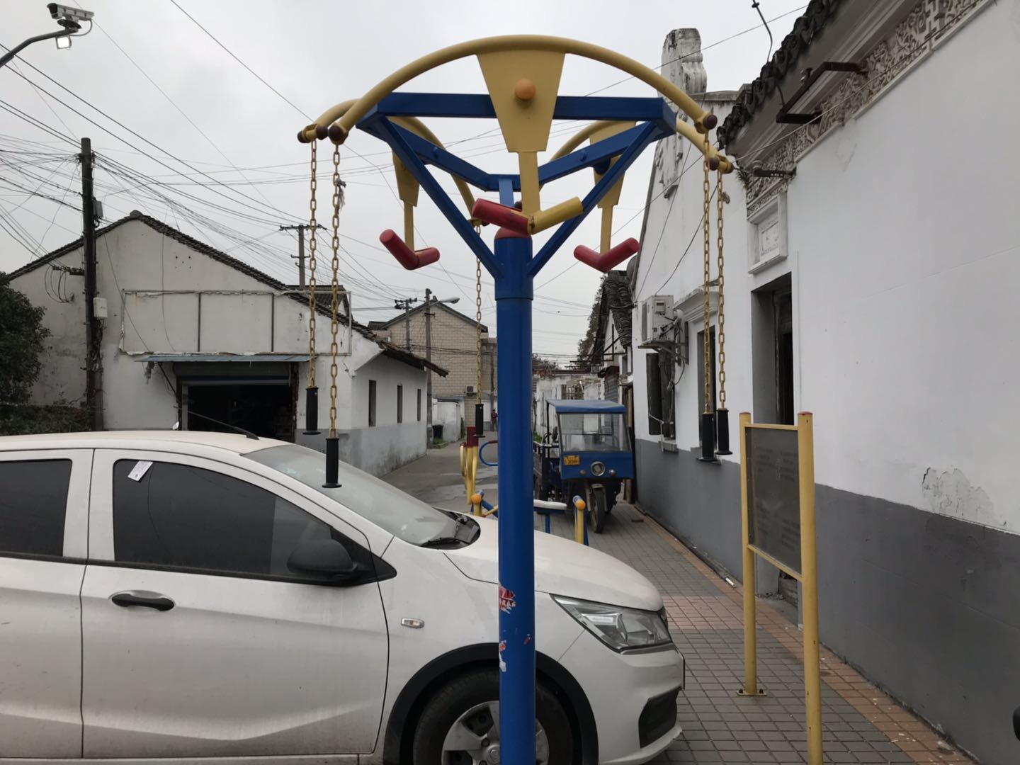 上肢牽引器