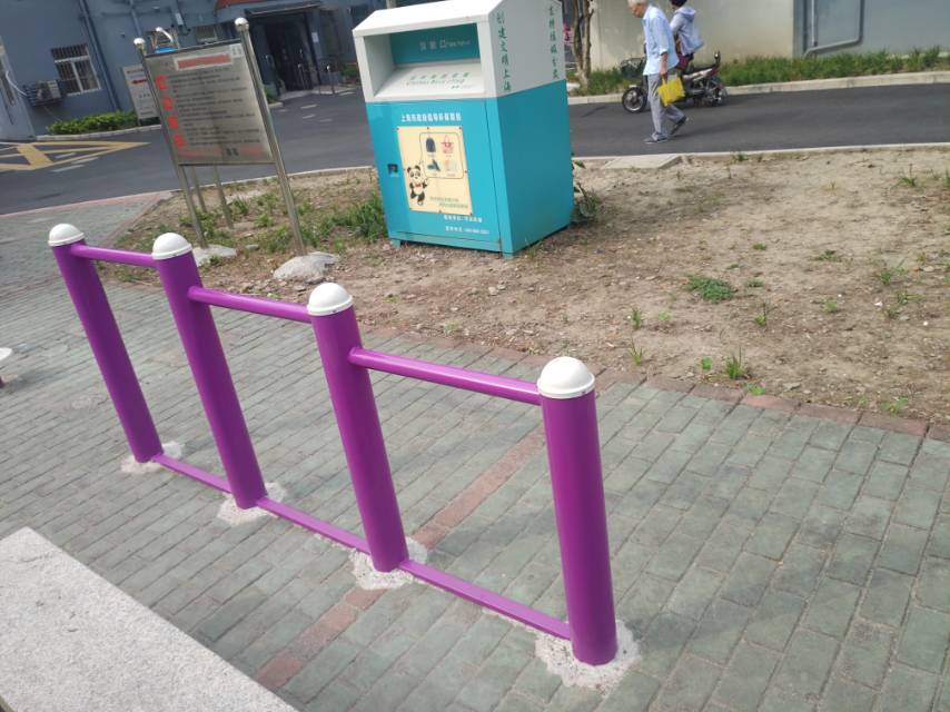 壓腿杠