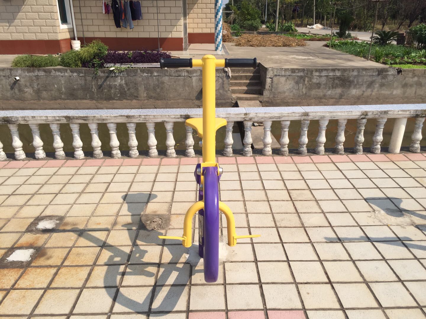 健騎機(jī)