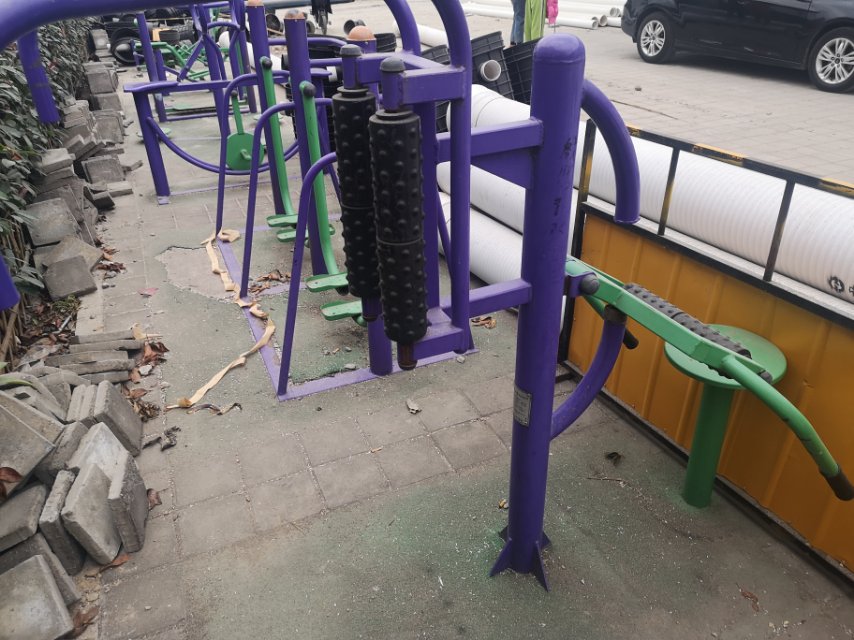 腰背按摩器