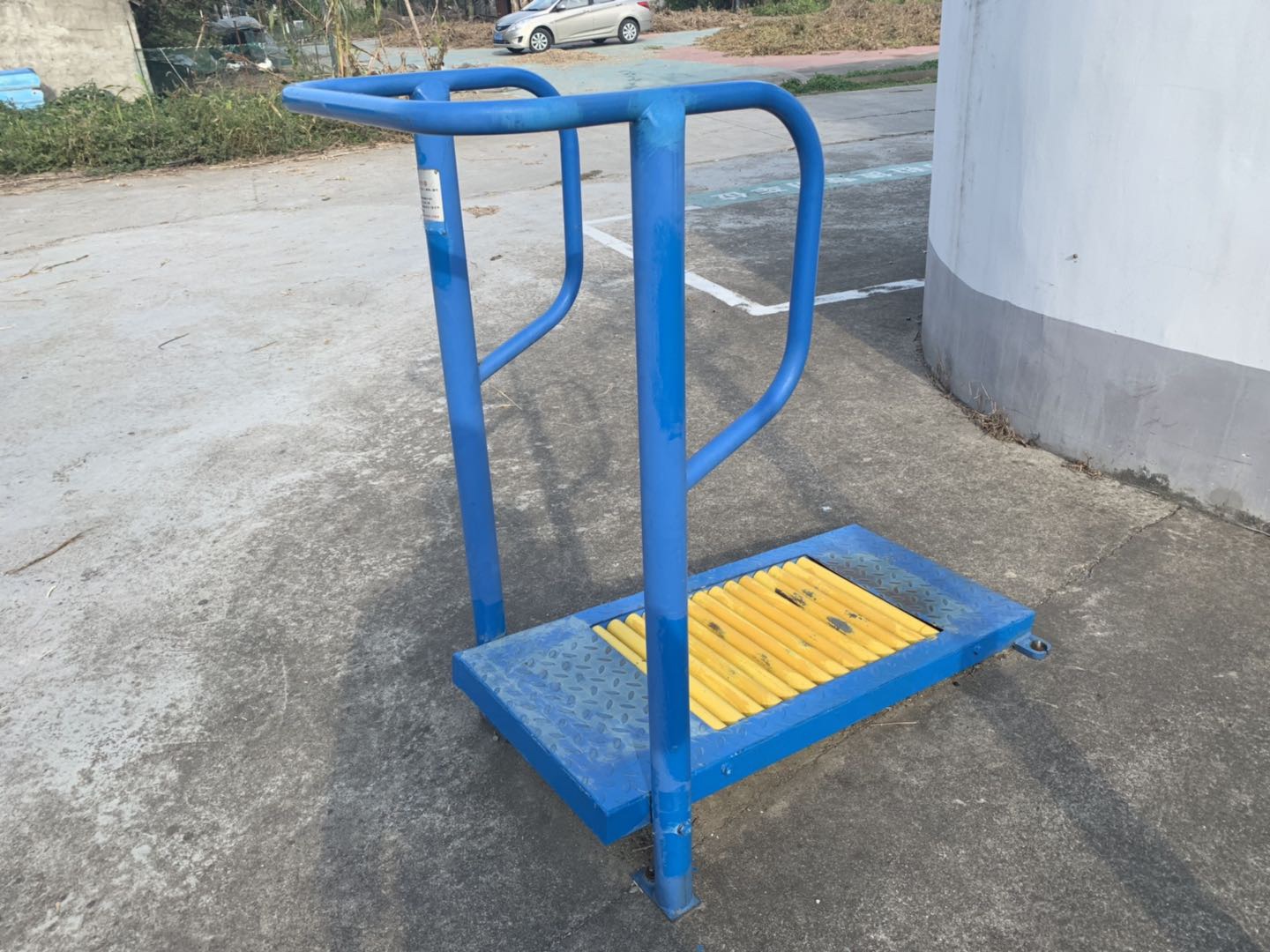 跑步器