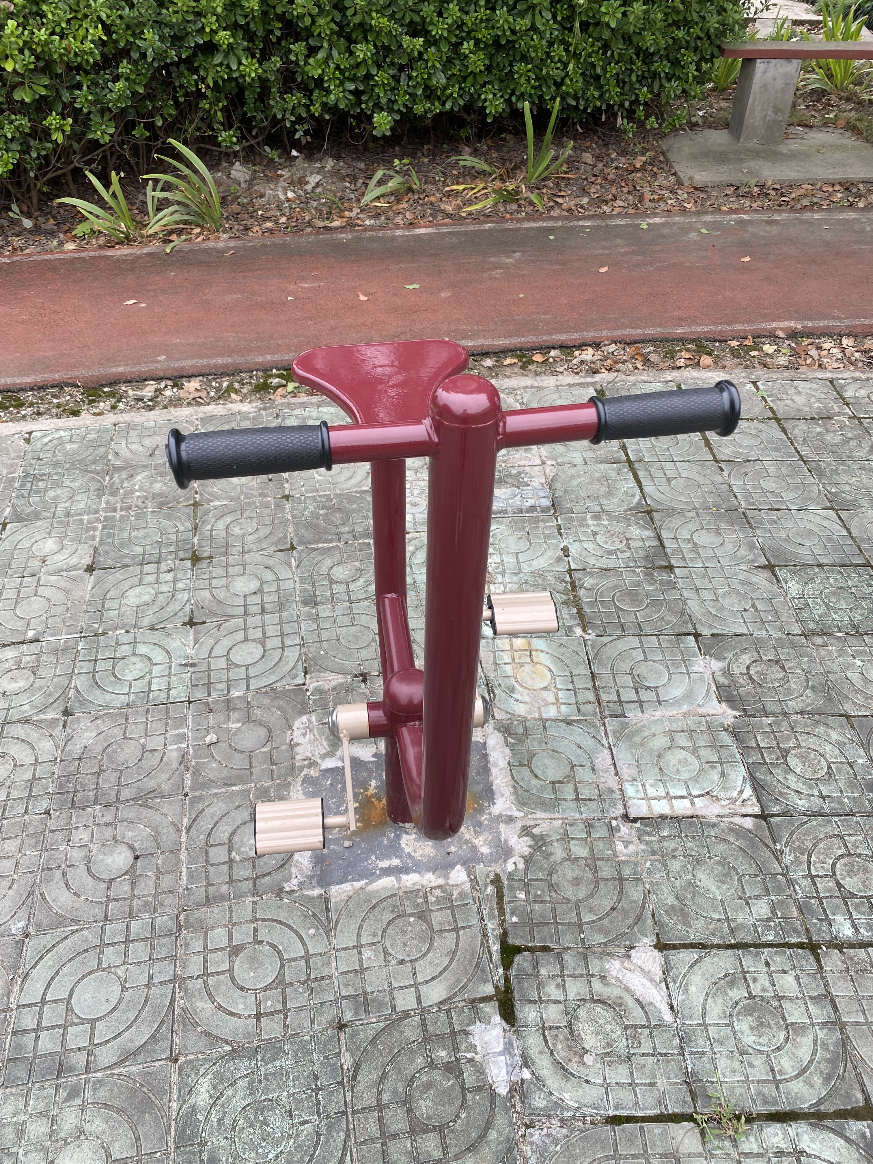 健身車