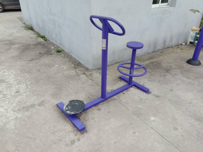 雙位扭腰器