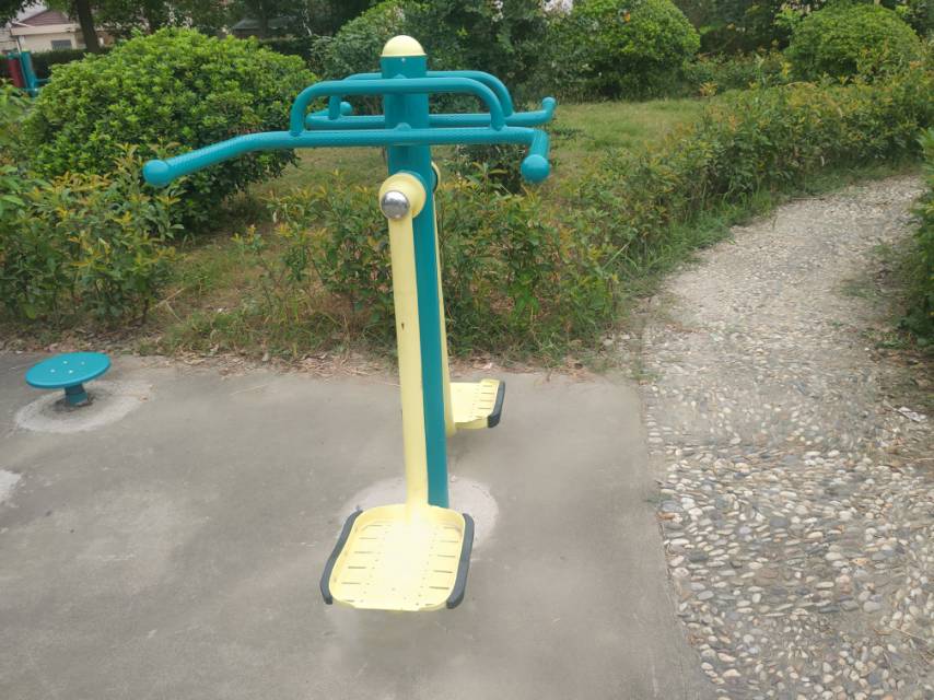 雙人鐘擺器