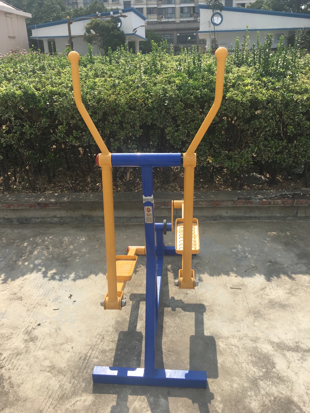 室外橢圓機