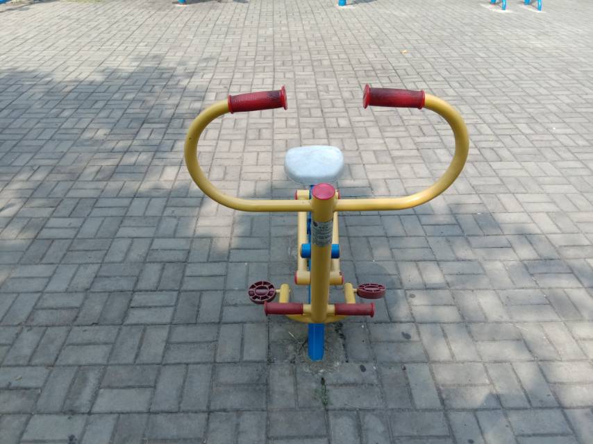 健騎器