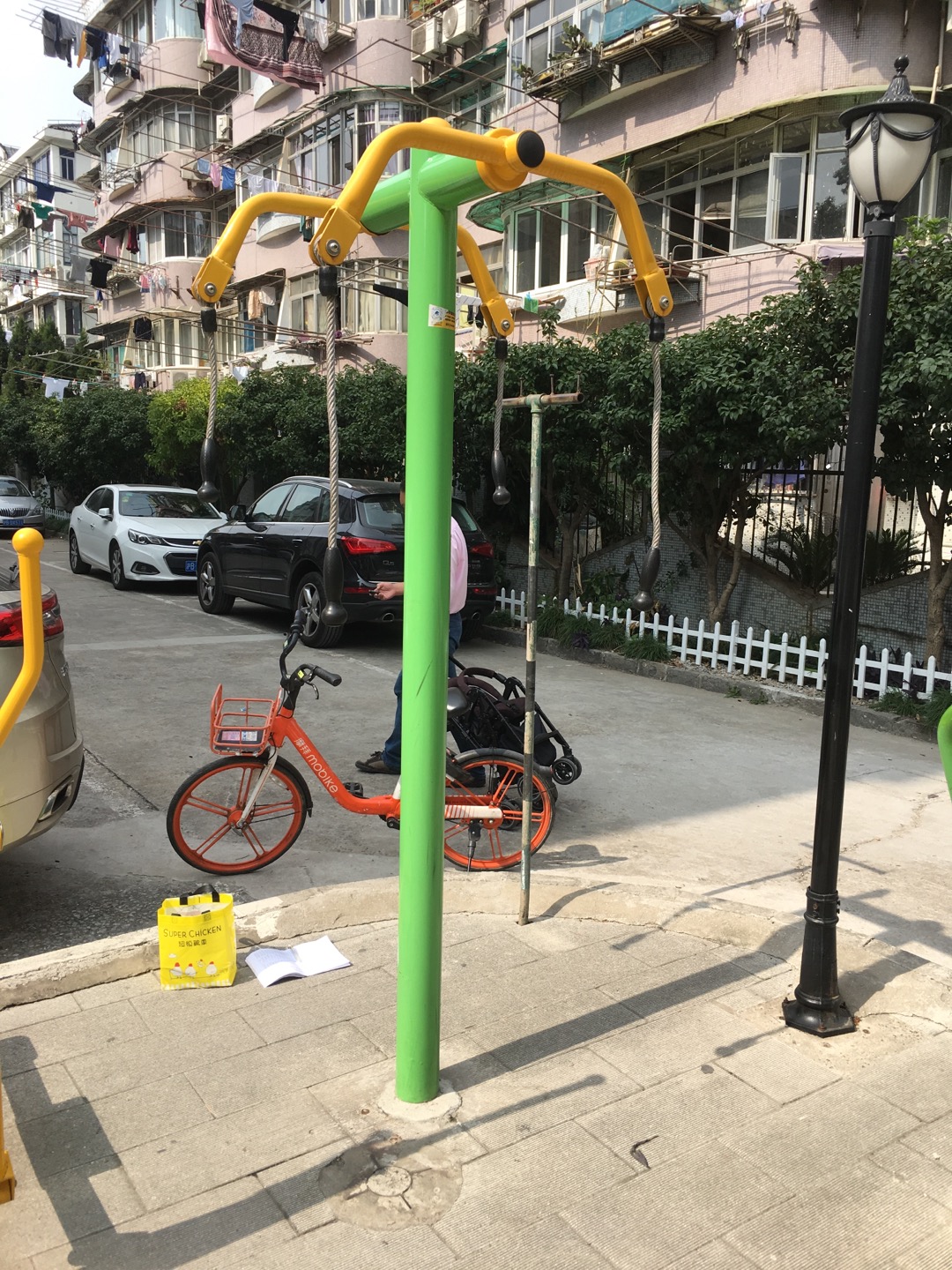 上肢牽引器