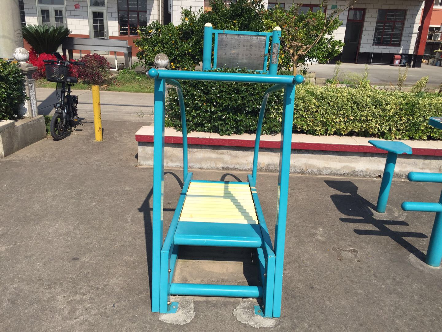 跑步機
