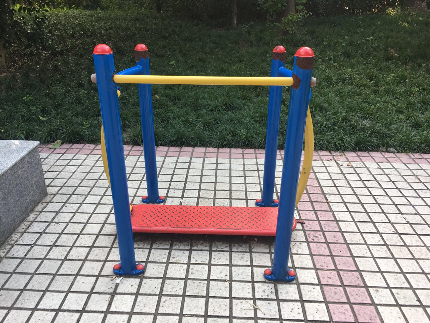 晃板
