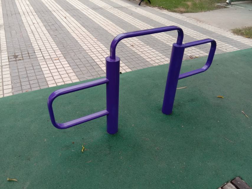 彈振壓腿器