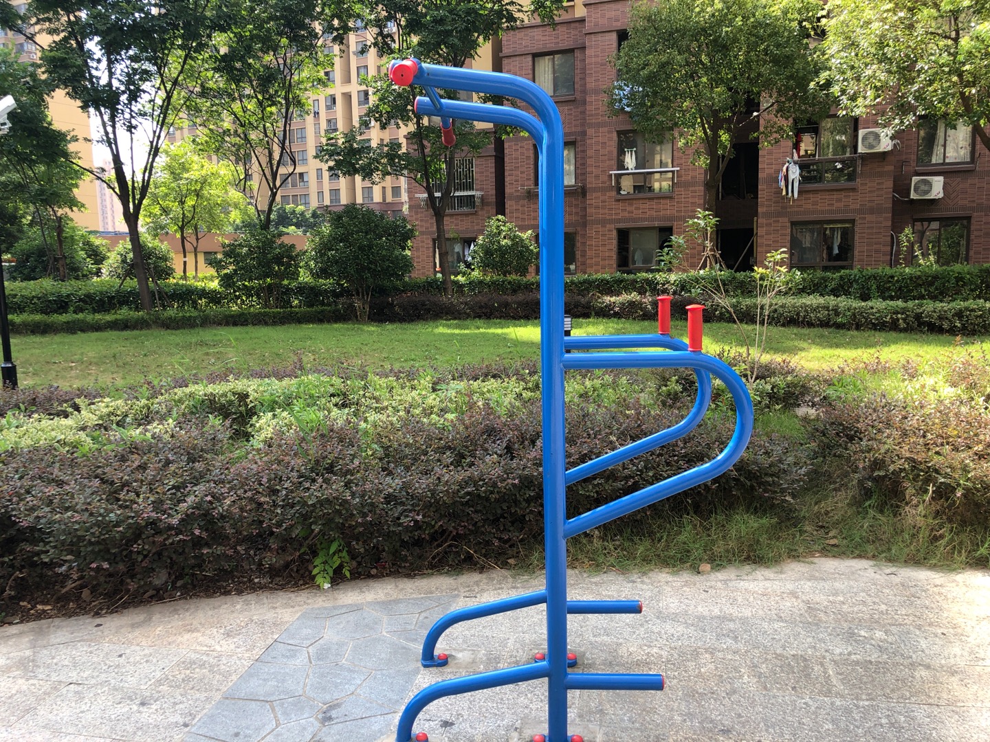 多功能鍛煉器