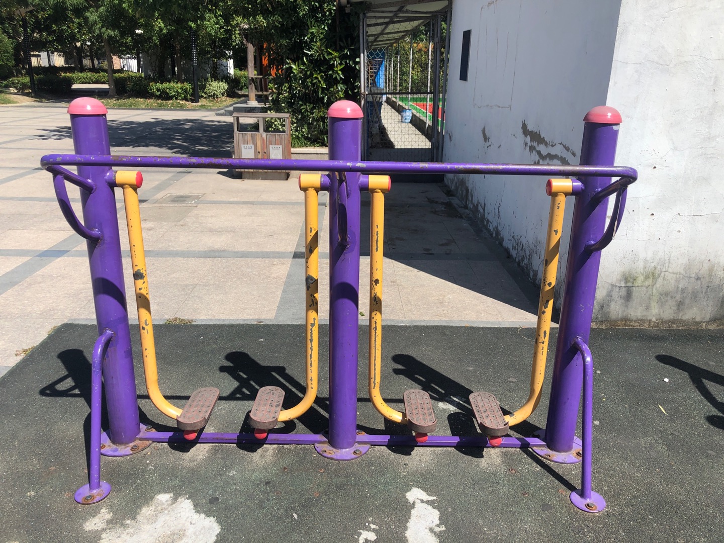 太空漫步機