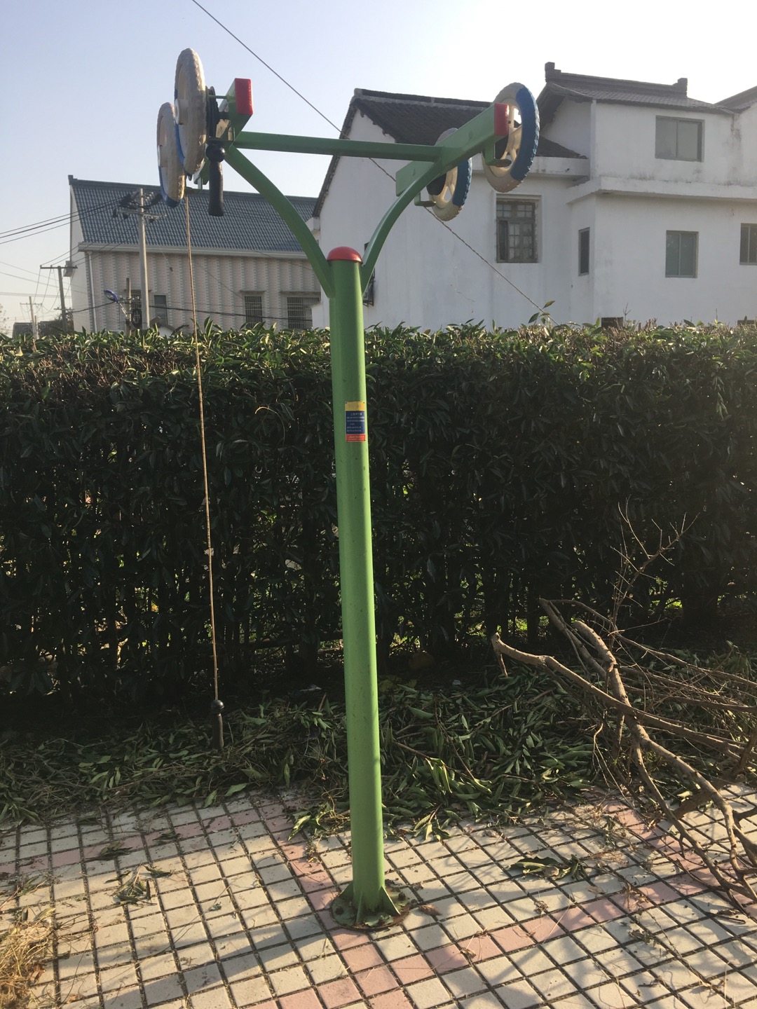 上肢牽引器