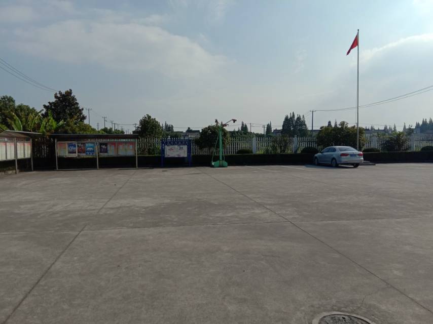 黃家埭籃球場
