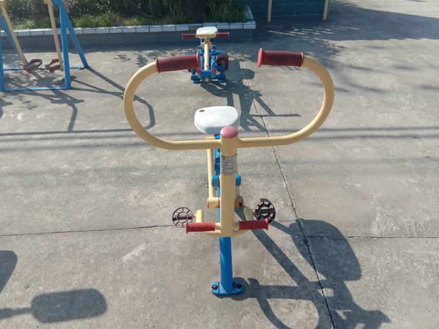 健騎器