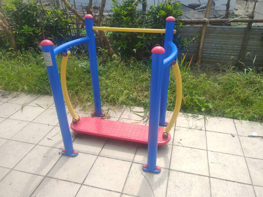 晃板