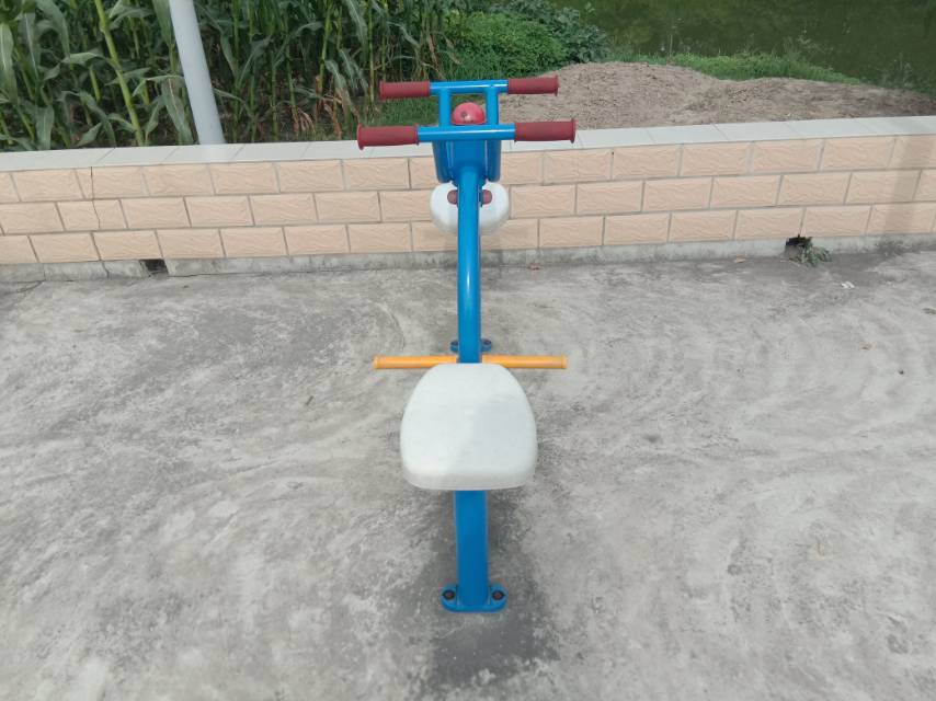 雙人蹬腿器