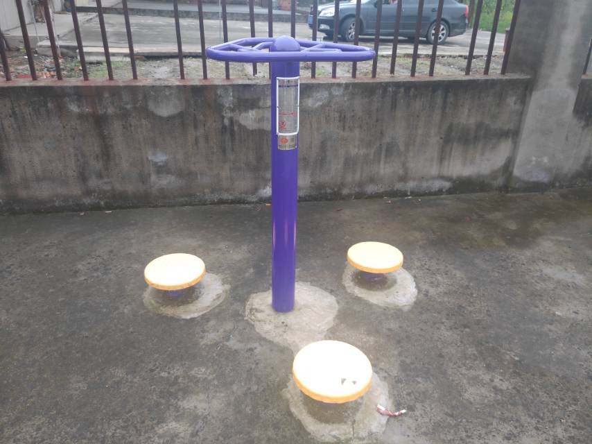 雙位扭腰器
