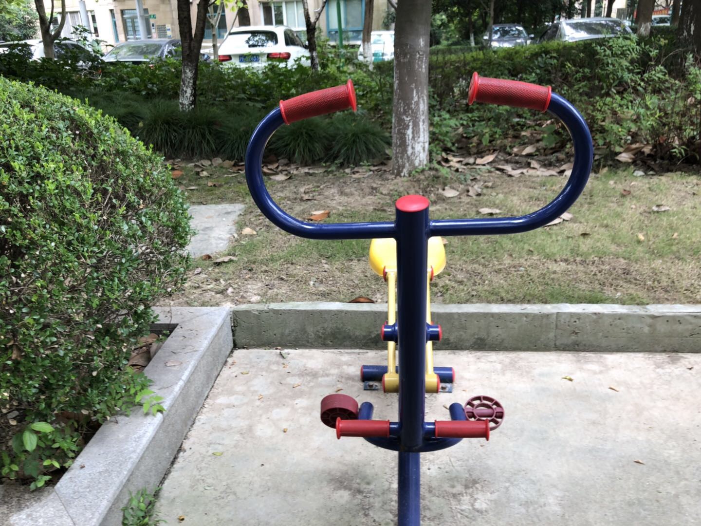 健騎器
