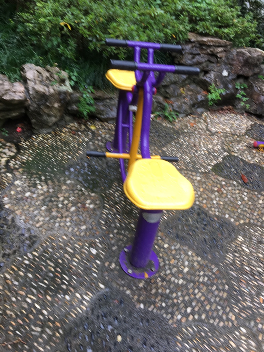 下肢康復器