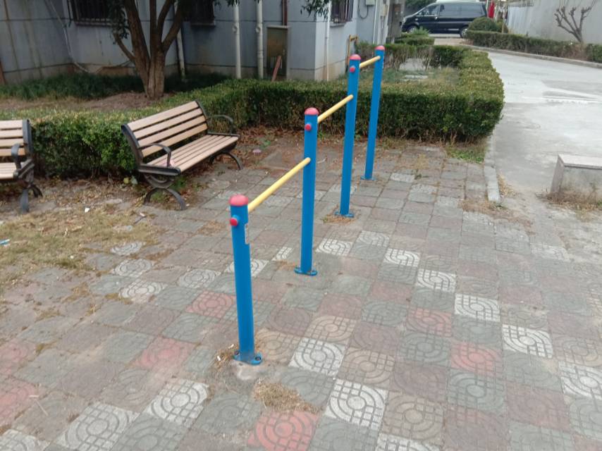壓腿杠