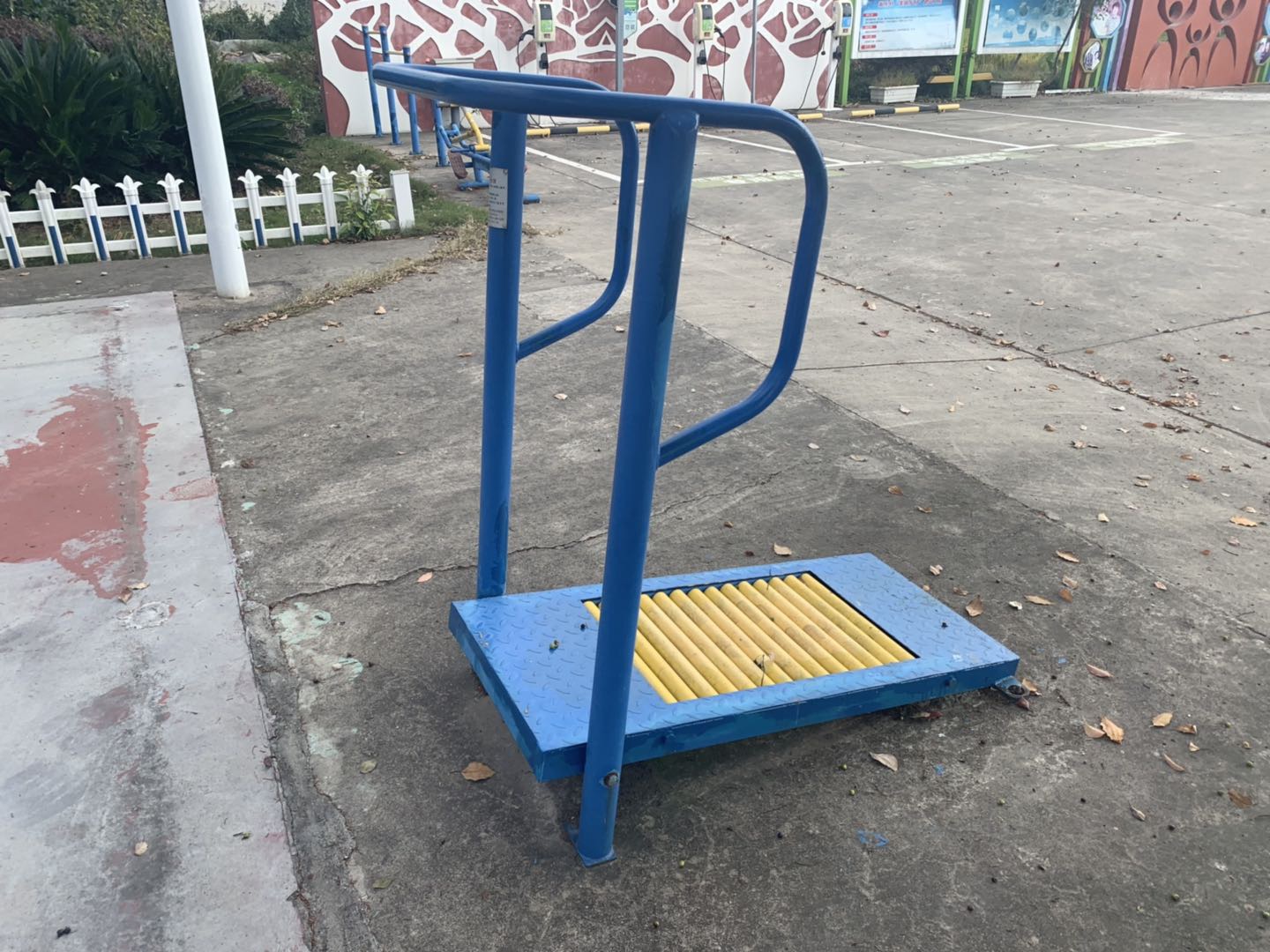 跑步器