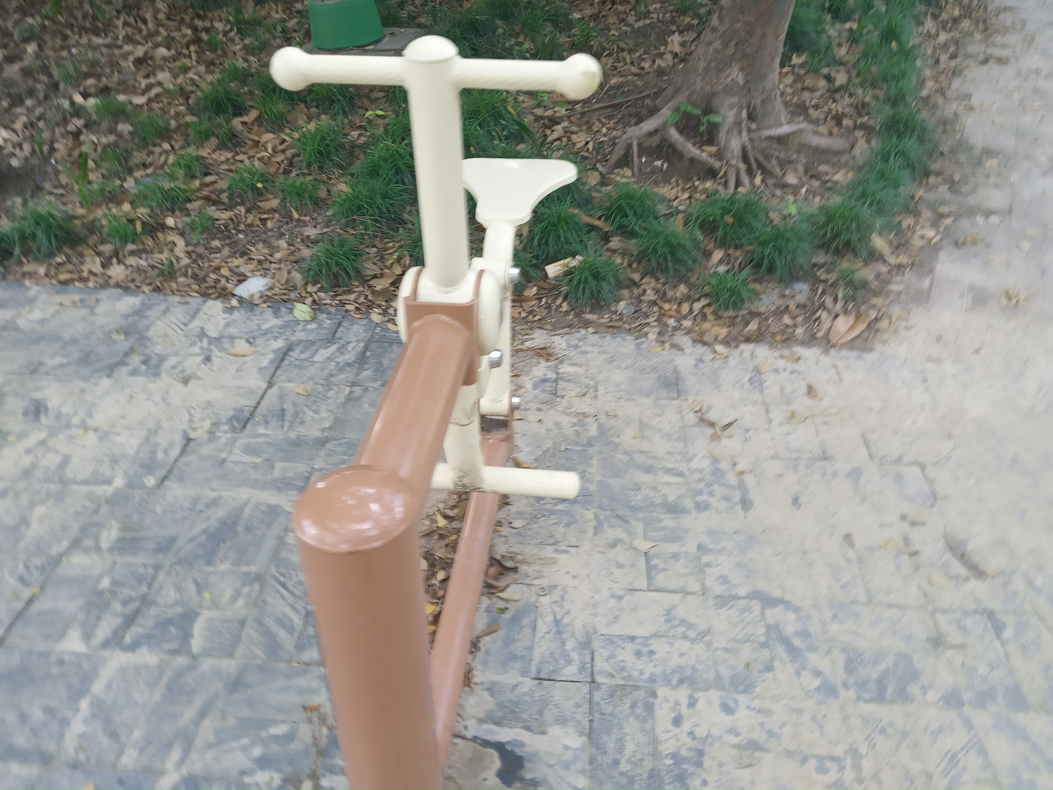 騎馬器