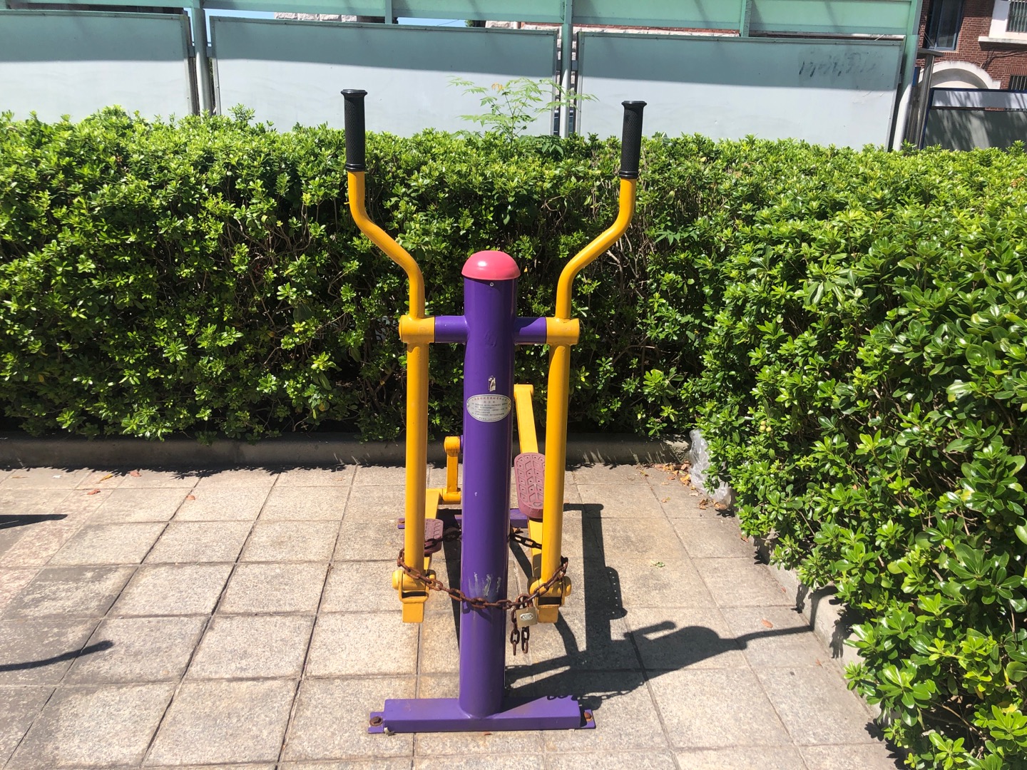 跑步機