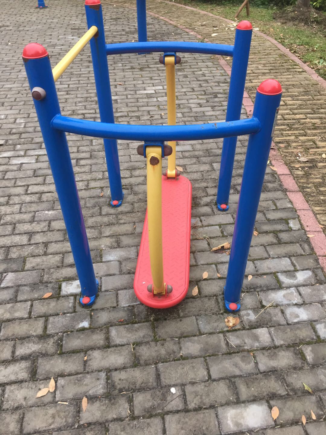 晃板