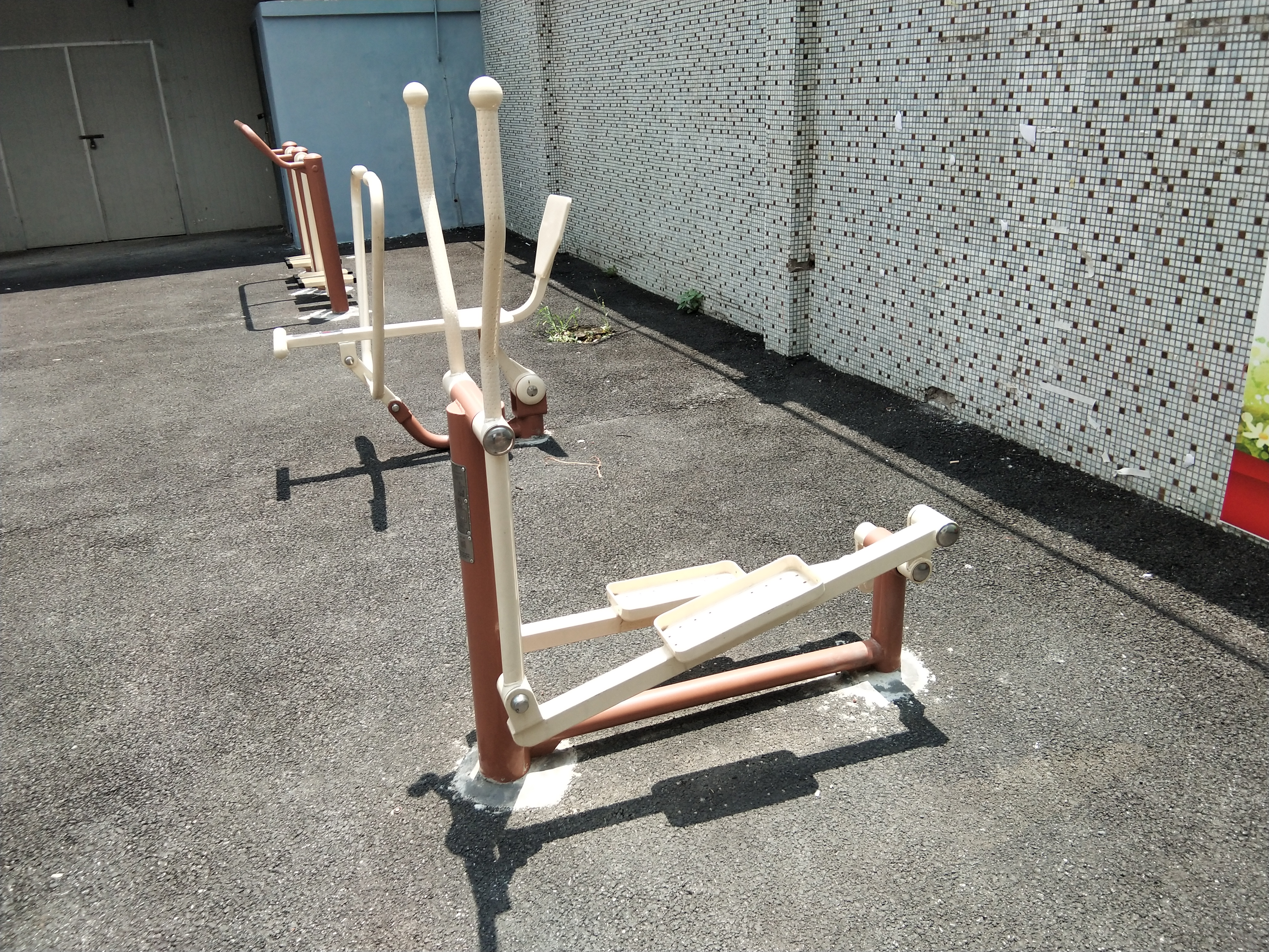 橢圓機