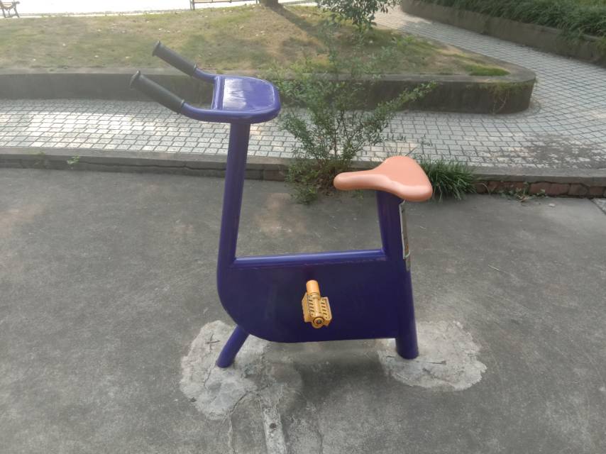 健身車