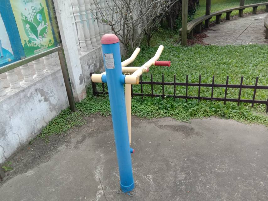 腰腿鍛煉器