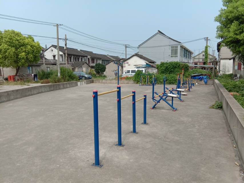 勞動村永興健身點(diǎn)