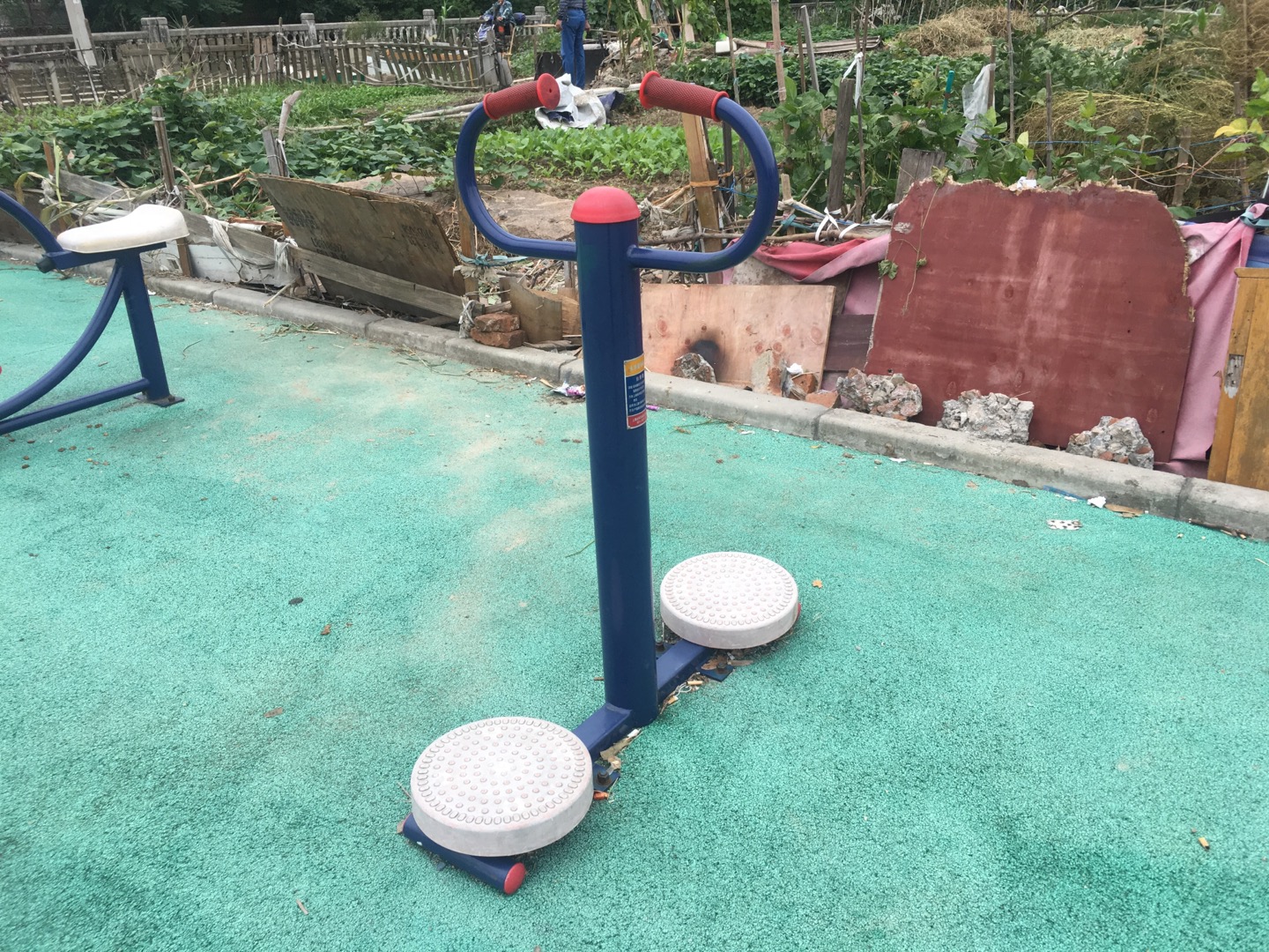 扭腰器