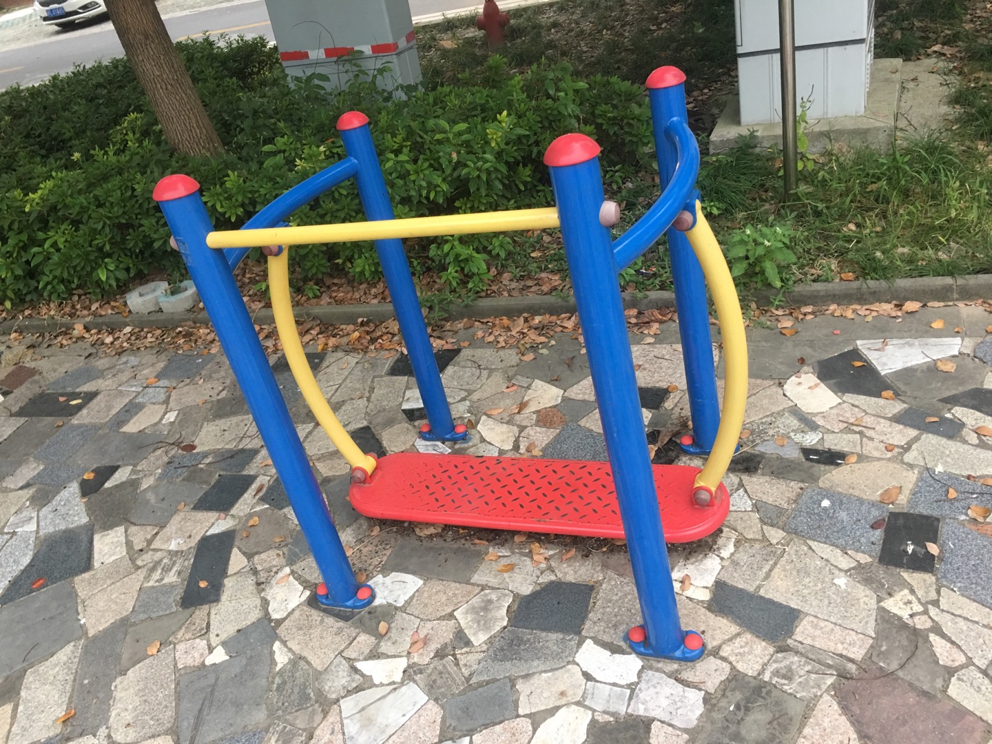 晃板