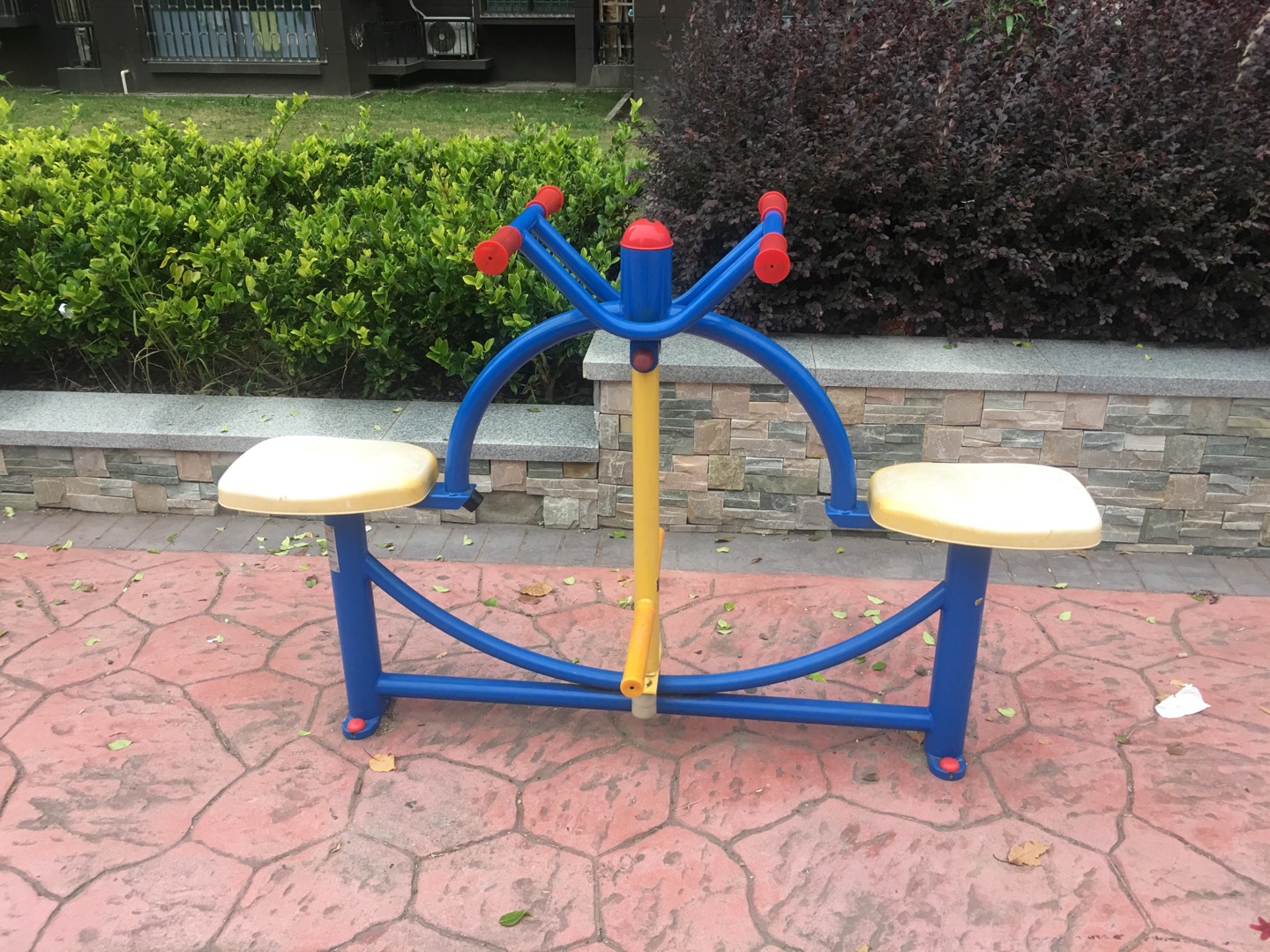 下肢康復器