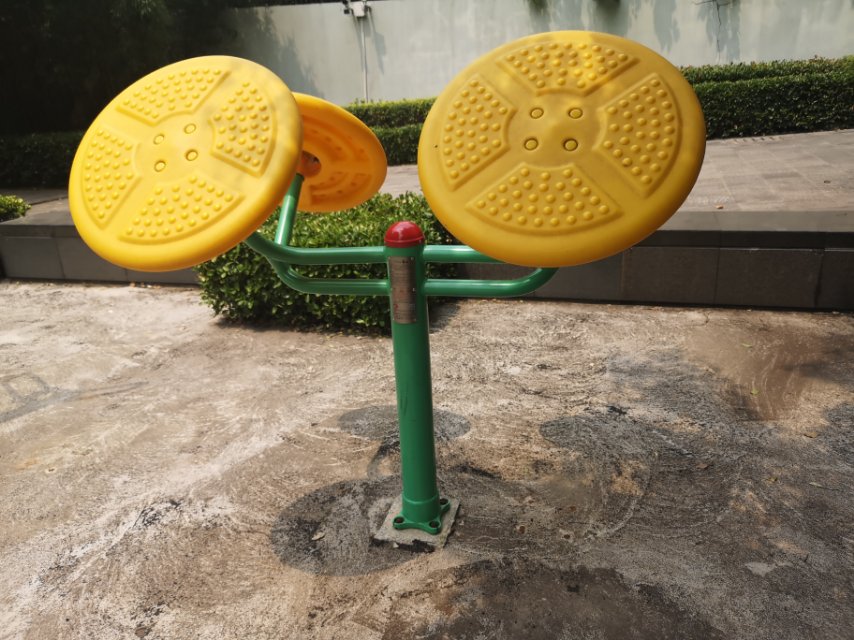 太極推手器