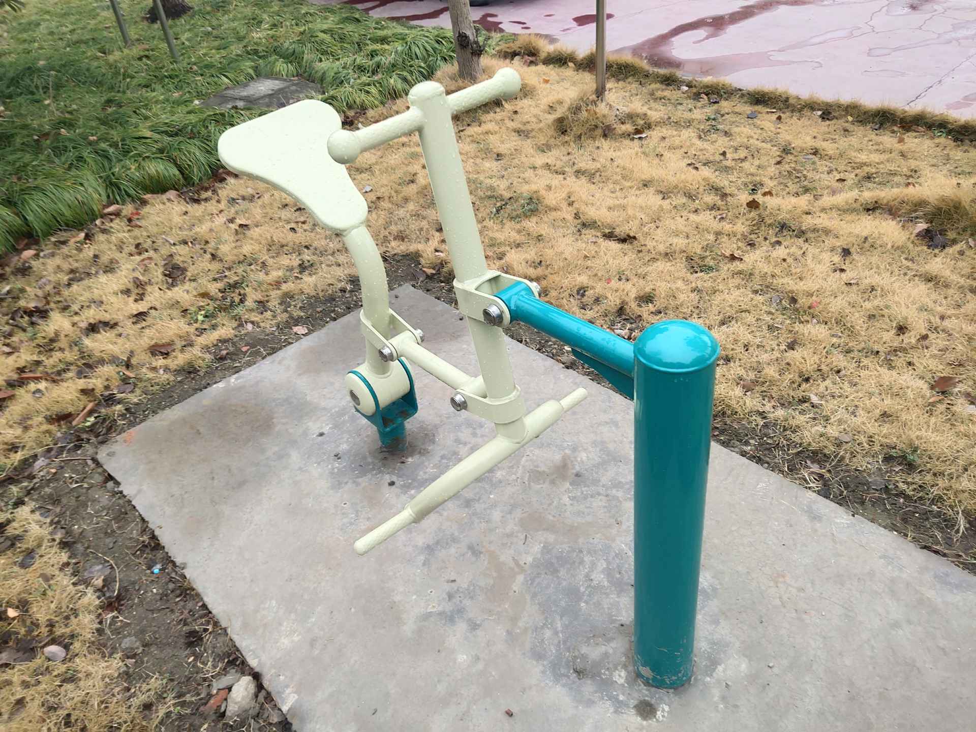 健騎機