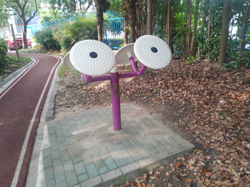 太極揉推器