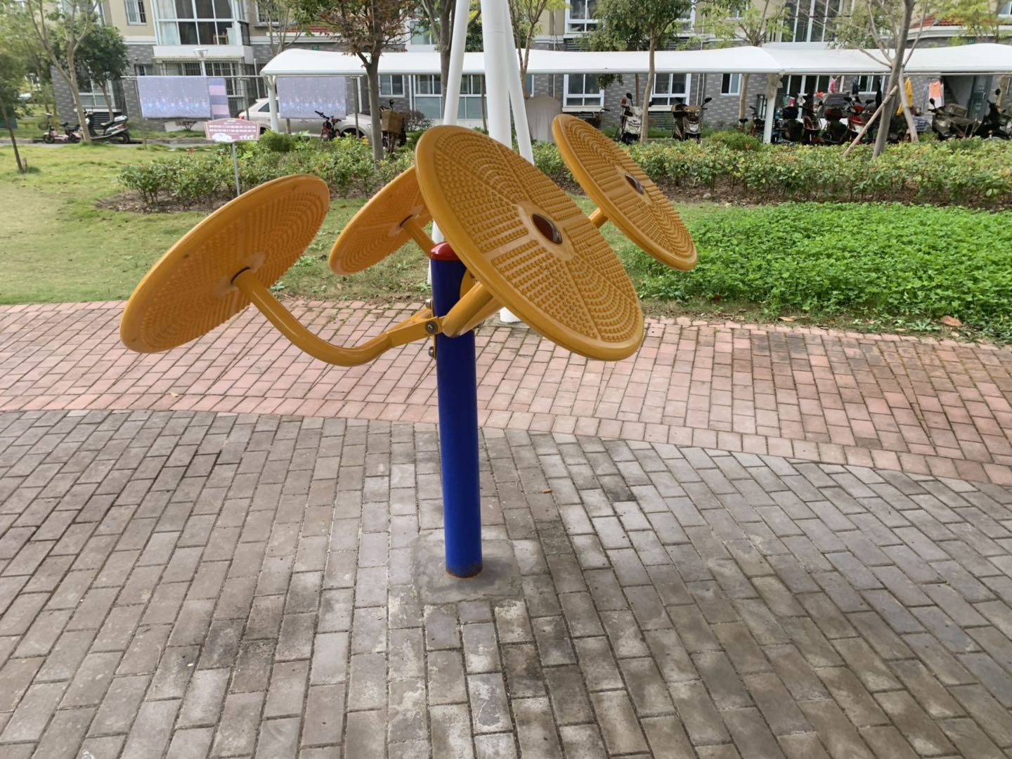 太極揉推器