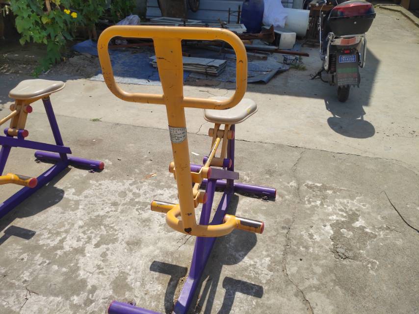 騎馬器