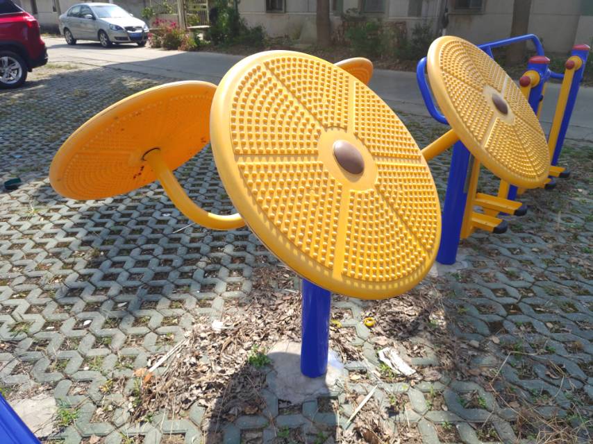 太極揉推器