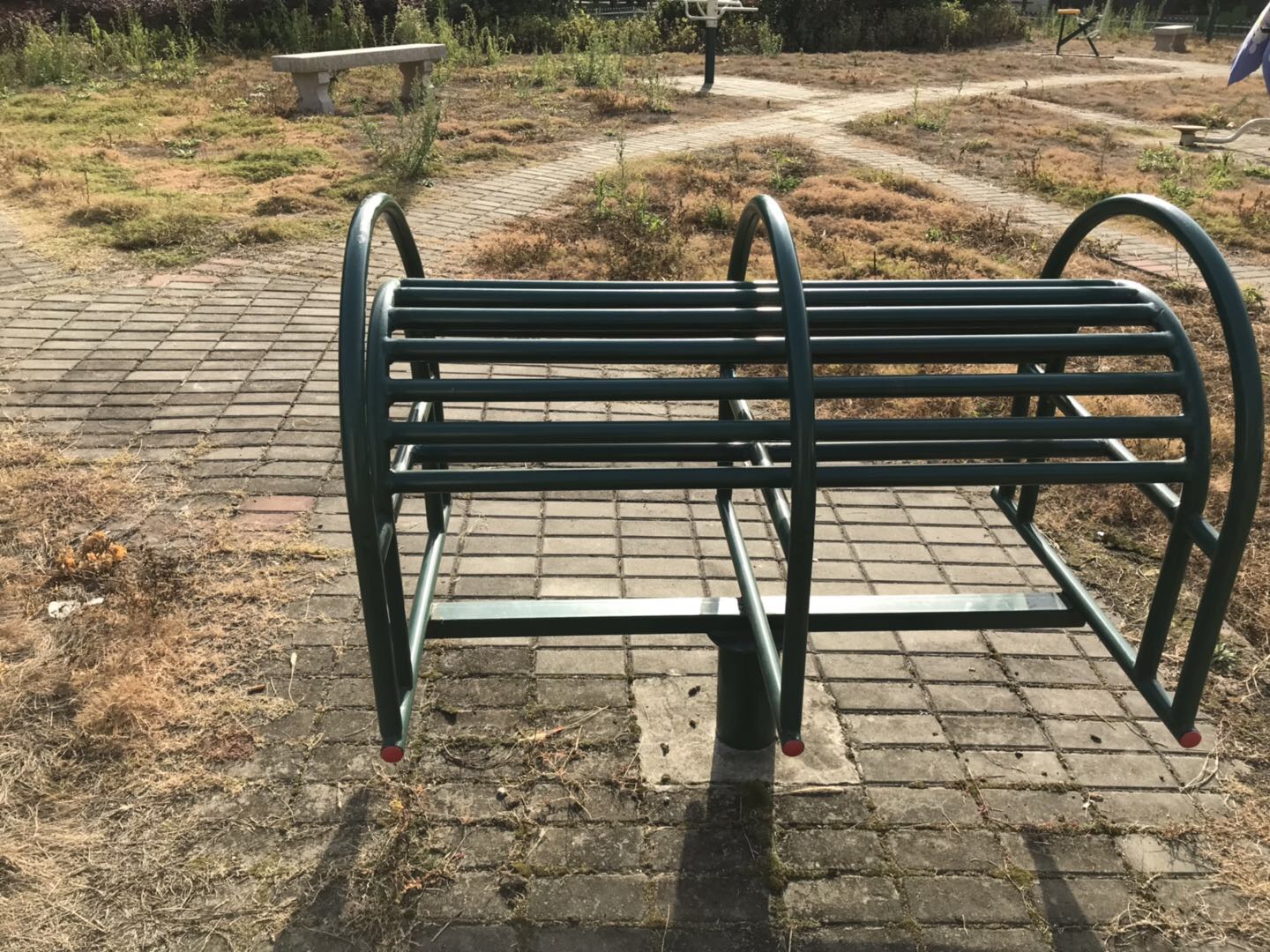 伸腰器