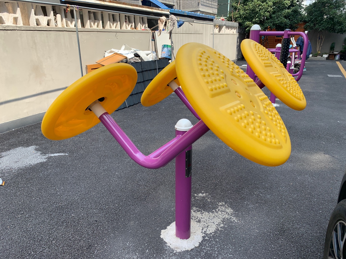 太極揉推器