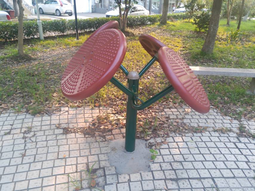 太極推揉器