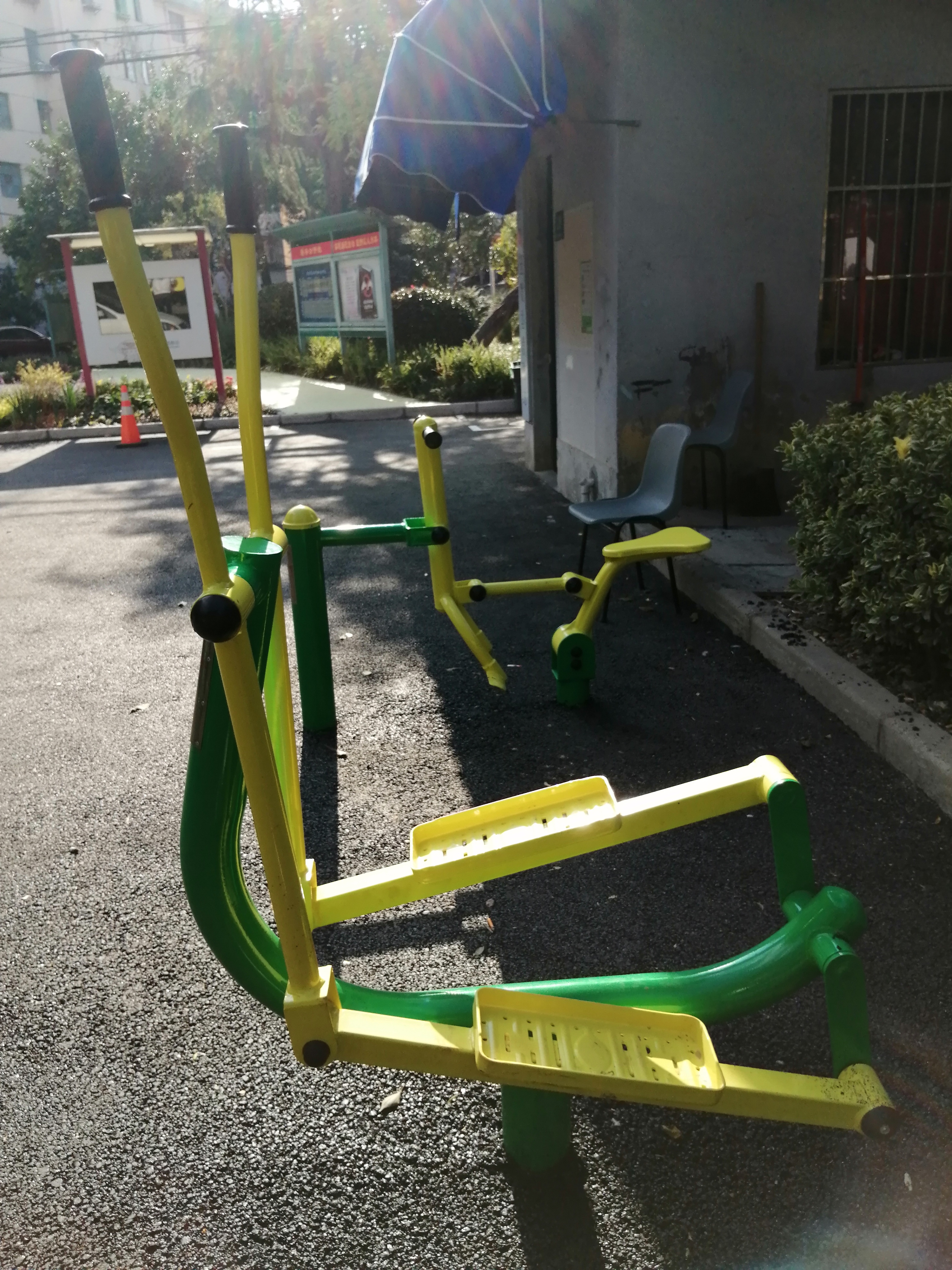 平步機(jī)