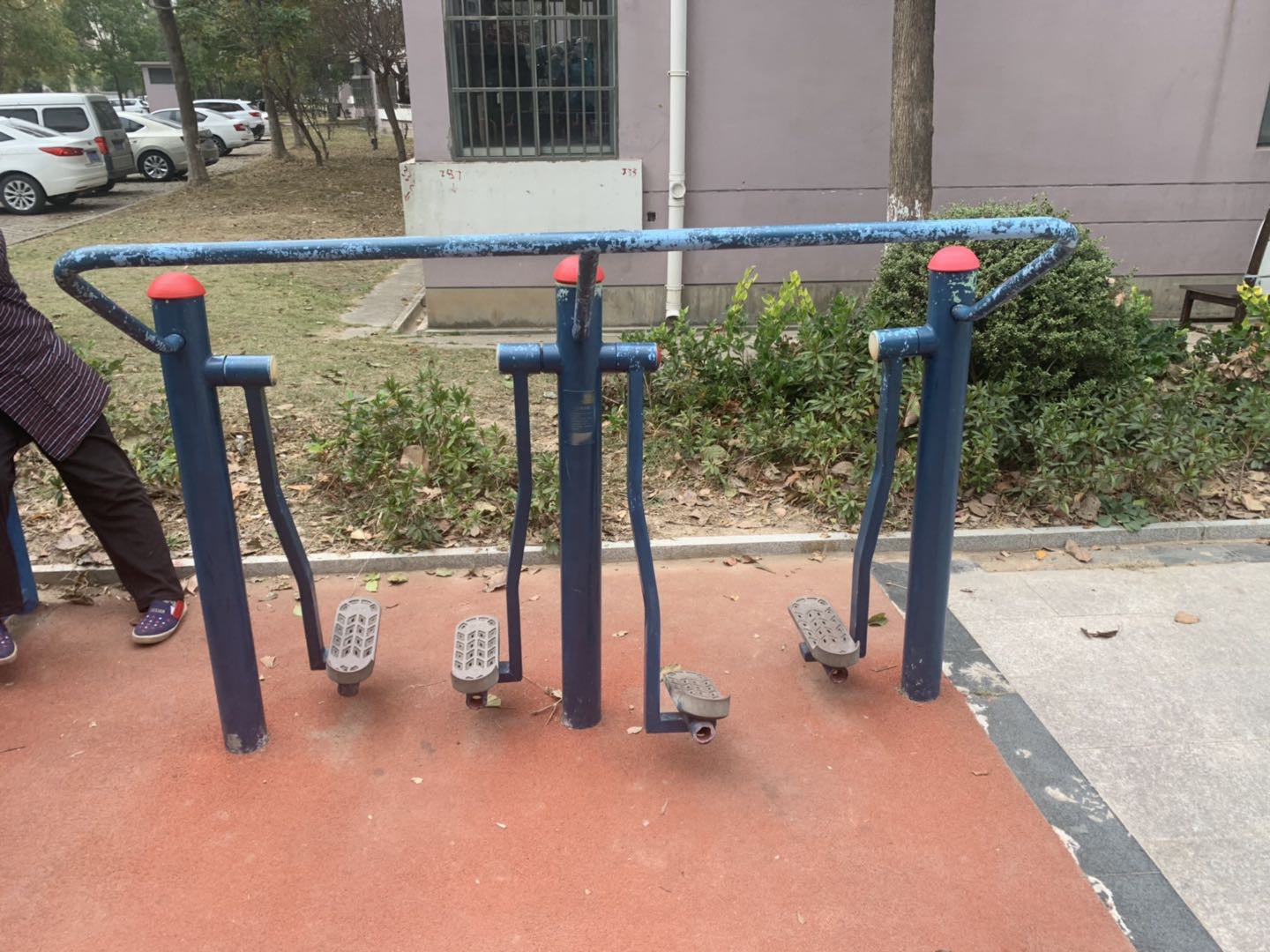 太空漫步器