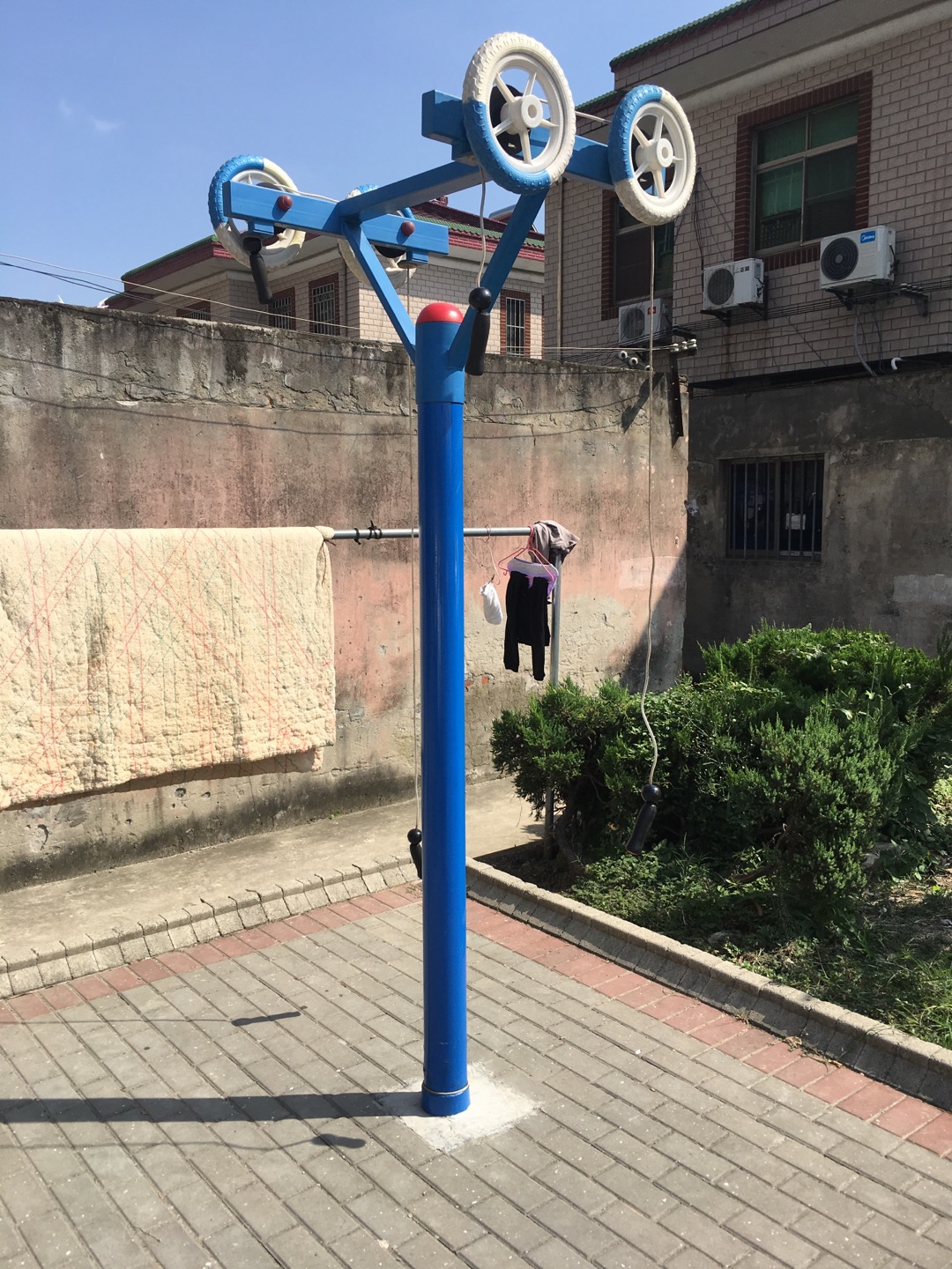 上肢牽引器